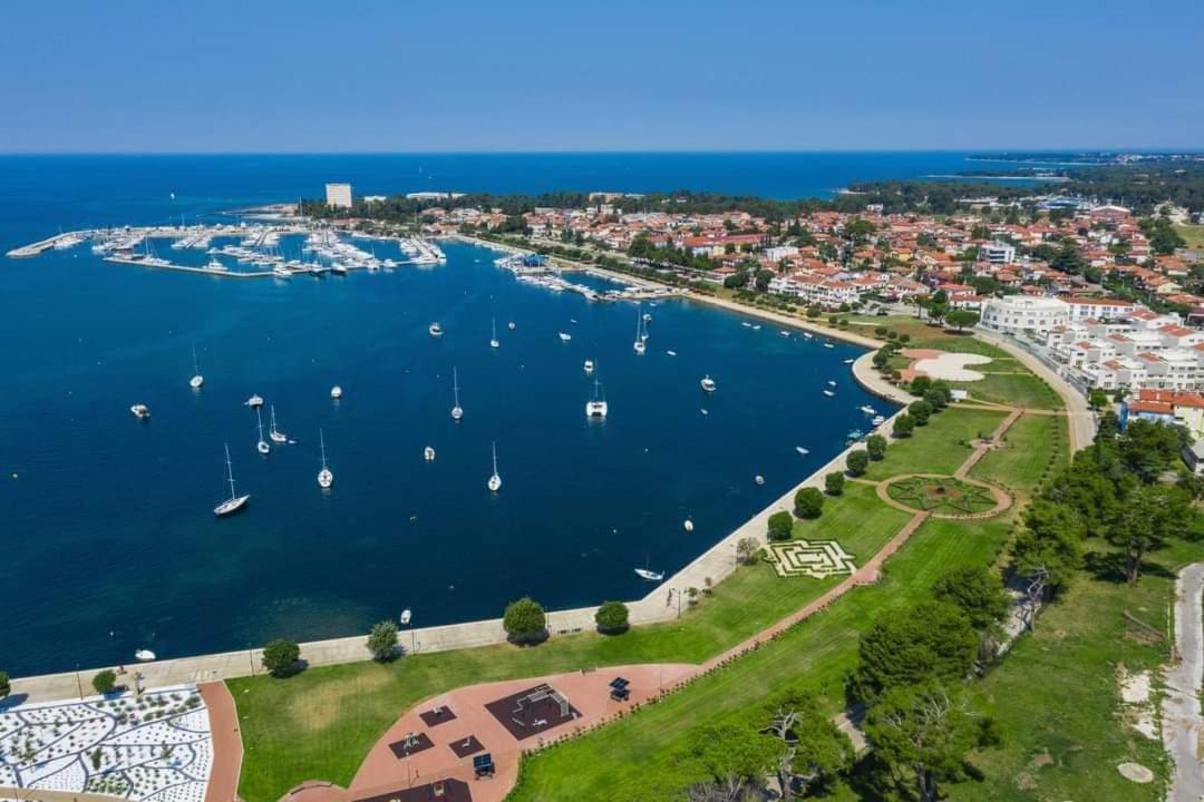 Appartmani Punta Umago Exterior foto