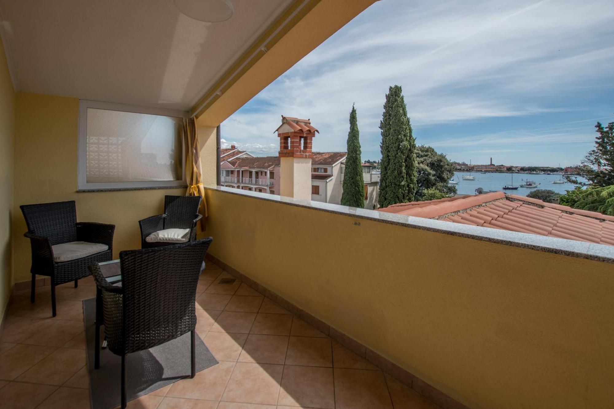 Appartmani Punta Umago Exterior foto