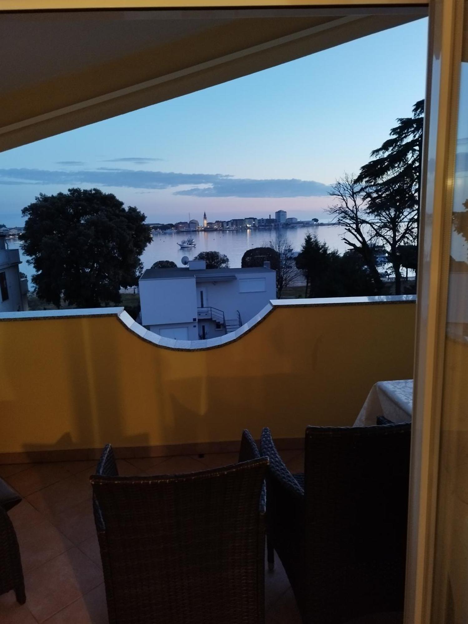 Appartmani Punta Umago Exterior foto