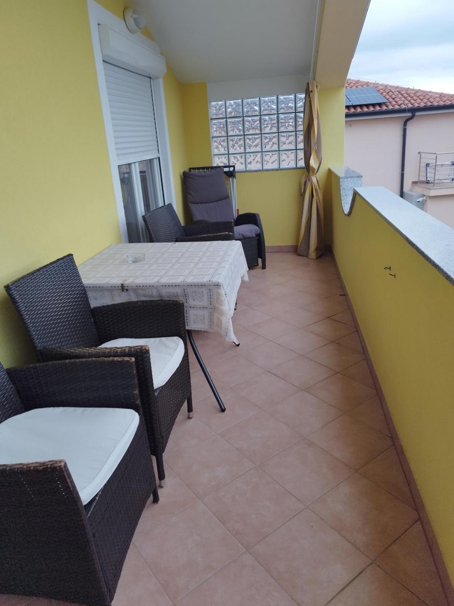 Appartmani Punta Umago Exterior foto
